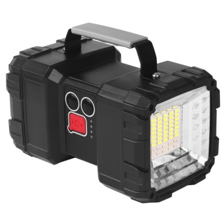 Latarka LED batterieowa Powerbank KD1249