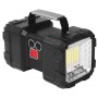 Latarka LED batterieowa Powerbank KD1249