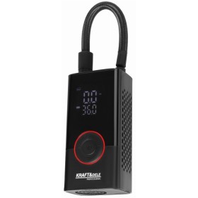 COMPRESSEUR DE BATTERIE + LAMPE TORCHE 85W 4000mAh KD5499