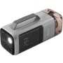Appareil multifonction : aspirateur, démarreur, pompe, souffleur, lampe torche, batterie externe KD5498
