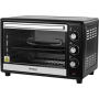 CUISINIÈRE ÉLECTRIQUE 45L 2000W FONCTION RÔTISSAGE + ACCESSOIRES KD4134