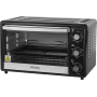 CUISINIÈRE ÉLECTRIQUE 30L 1650W FONCTION RÔTISSAGE + ACCESSOIRES KD4111