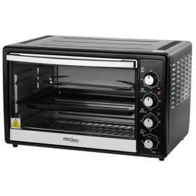 CUISINIÈRE ÉLECTRIQUE 48L 2000W FONCTION RÔTISSAGE + ACCESSOIRES KD4112