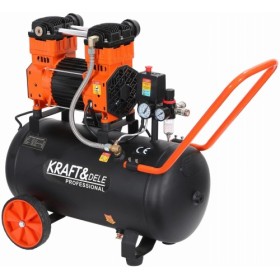 Compresseur sans huile 2200W 50L KD1393