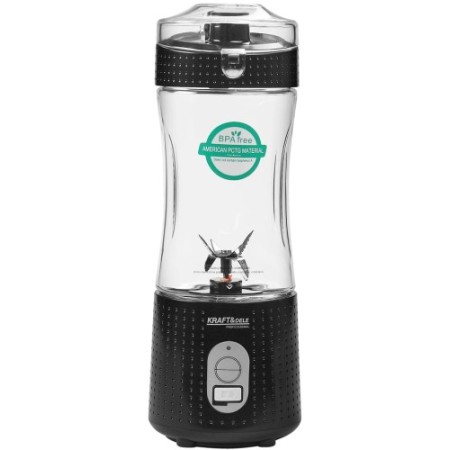 Blender batterieowy USB-C 380ml / 2x3000mAh KD4170