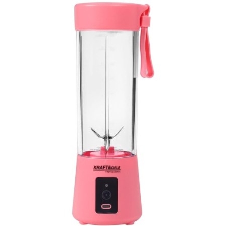 Blender batterieowy USB-C 400ml / 2x3000mAh KD4173