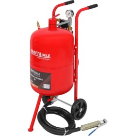 Sableuse à siphon 38L + accessoires KD5854