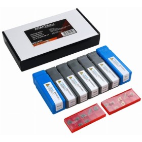 Jeu d'outils de tournage 20x20mm 28 pièces KD1072