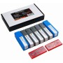Jeu d'outils de tournage 20x20mm 28 pièces KD1072