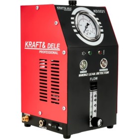 Générateur de fumée pour le contrôle d'étanchéité des systèmes 12 V 9 l/min 30 ml KD3521