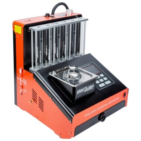 Testeur/nettoyeur d'injecteurs LCD ULTRASONIC KD3540
