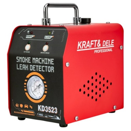 Générateur de fumée pour la détection de fuites dans les systèmes 12 V 20 l/min 30 ml KD3523