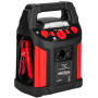 Appareil multifonctionnel 1200/700 A 26 Ah 12 V + éclairage + compresseur + onduleur KD5347