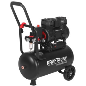 Compresseur sans huile 24L 1450W KD4081