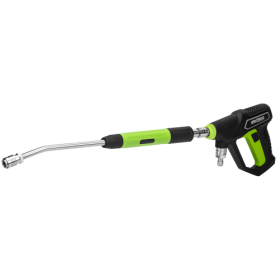 Pistolet à lave-glace KD5377 avec lance