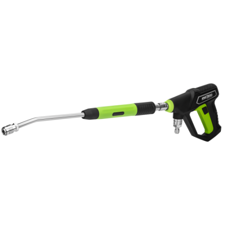 Pistolet à lave-glace KD5377 avec lance