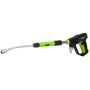 Pistolet à lave-glace KD5377 avec lance