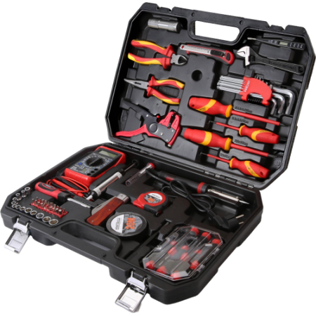 Coffret d'outils 68 pièces KD5979