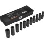 Douilles à impact 1/2" 11 pièces KD11869