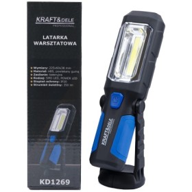 Lampe d'atelier LED 350 lm KD1269