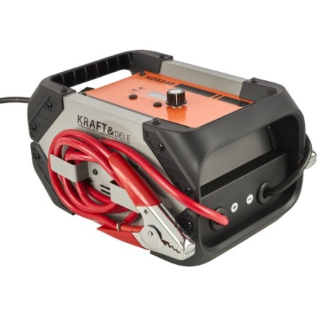 Chargeur de batterie avec démarrage 20-700 Ah 12/24 V 85 A KD5342