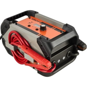Chargeur de batterie avec démarrage 20-500 Ah 12/24 V 60 A KD5341
