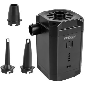 Pompe à batterie USB-C 5500 mAh + embouts KD5501