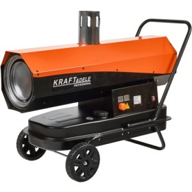 CHAUFFE-EAU À FIOUL AVEC ÉVACUATION DES ÉCHAPPEMENTS 40 kW KD5962
