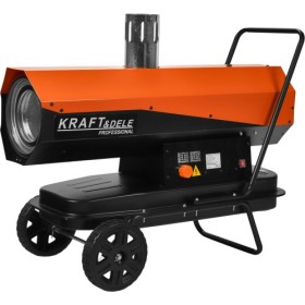 CHAUFFE-EAU À FIOUL AVEC ÉVACUATION DES ÉCHAPPEMENTS 30 kW KD5961