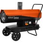 CHAUFFE-EAU À FIOUL AVEC ÉVACUATION DES ÉCHAPPEMENTS 30 kW KD5961