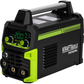 Poste à souder MIG/MMA/TIG LIFT 200A KD1786 à onduleur