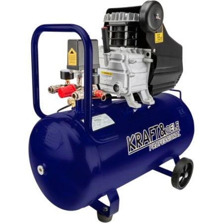 Compresseur d'huile 50L 230V KD4051