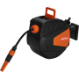 Tuyau d'arrosage rétractable 10 m + 1 m 5/16" KD2150