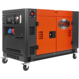 Générateur électrique KD3240 de 15,5 kW, 230/400 V