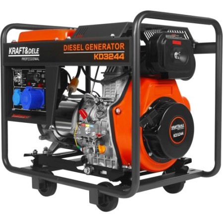 Générateur KD3244 7 kW 230 V