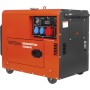 Générateur 7 kW 230 V/400 V + ATS KD3241