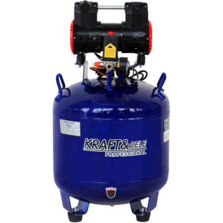 Compresseur sans huile 50 L 1500 W 290 L/min KD4096