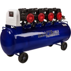 Compresseur sans huile 120 L 7000 W 910 L/min KD4095