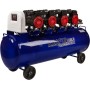 Compresseur sans huile 120 L 7000 W 910 L/min KD4095
