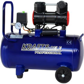 Compresseur sans huile 50 L 1500 W 290 L/min KD4092