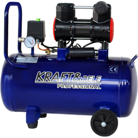Compresseur sans huile 50 L 1500 W 290 L/min KD4092