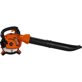 Souffleur à essence avec fonction aspirateur 3,8 CV KD5196 KIT