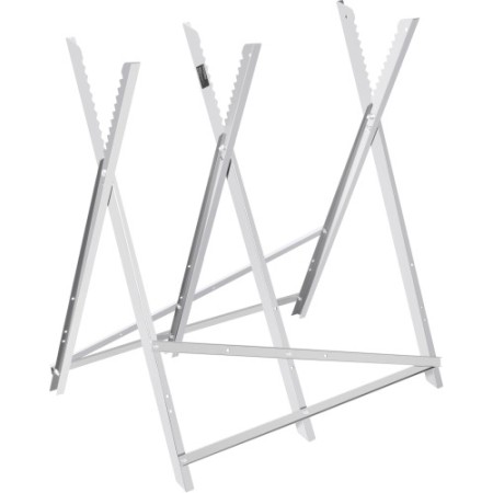 SUPPORT DE COUPE D'ARBRES EN MÉTAL KD11890