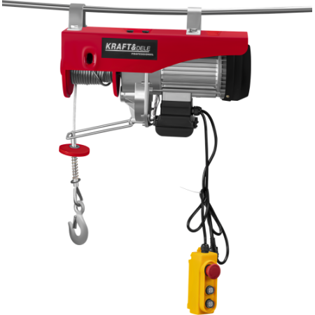 TREUIL ÉLECTRIQUE 230 V 1350 W 500/1000 kg KD2192