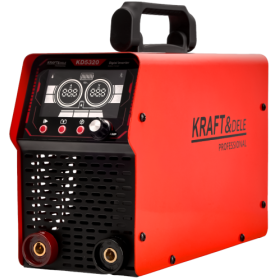 Chargeur de batterie avec fonction de démarrage 12/24 V 50-800 Ah 55 A, démarrage 500 A KD5320