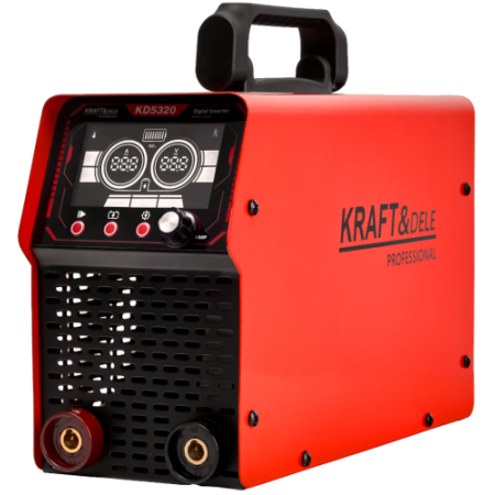 Chargeur de batterie avec fonction de démarrage 12/24 V 50-800 Ah 55 A, démarrage 500 A KD5320