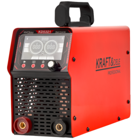 Chargeur de batterie avec fonction de démarrage 12/24 V 50-800 Ah 80 A, démarrage 600 A KD5321