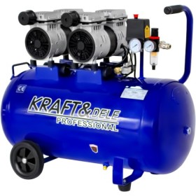 Compresseur sans huile 100 L 3000 W 582 L/min KD4053