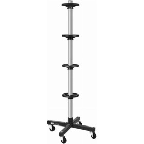 SUPPORT DE JANTES AVEC ROUES KD3581