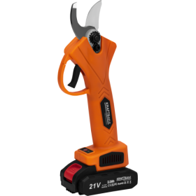 Sekator batterieowy 21V 2Ah x 2 szt + chargeur KD5091